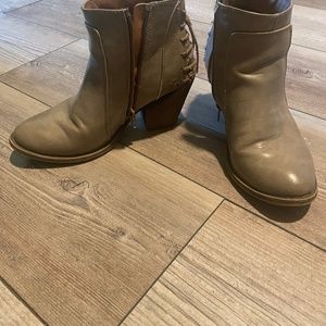 Ankle boots